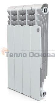 Радиатор биметаллический Royal Thermo Revolution Bimetall 500 x 4 секции