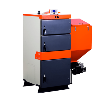 Твердотопливный котёл  TIS EKO DUO 95
