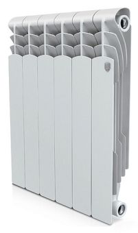 Радиатор биметаллический Royal Thermo Revolution Bimetall 500 x 6 секций