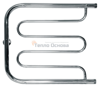 Полотенцесушитель водяной Ника Econ ПМ-1 50/60