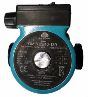 Omnigena OMIS 25-40/130