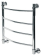 Полотенцесушитель водяной Ника Arc ЛД 50/40-4
