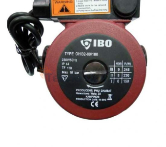 IBO OHI 32-80/180