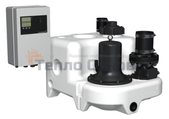 Grundfos Multilift M.15.1.4 (4м)
