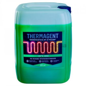 Антифриз  Thermagent -30 ЭКО 1 кг (пропиленгликоль)