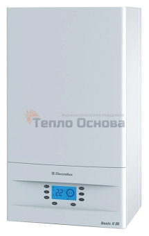 Газовый котел Electrolux GCB 24 Basic X i (5,3-23,7 кВт)