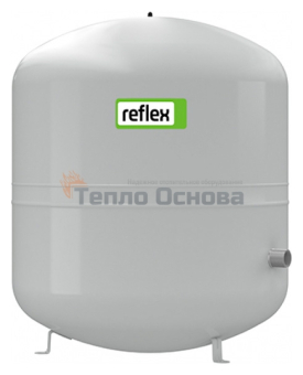 Расширительный бак отопления Reflex N 200 мембранный