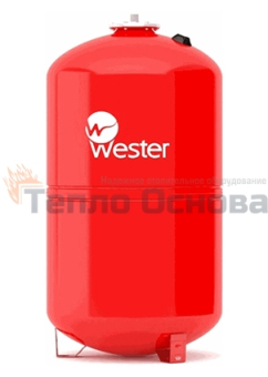 Расширительный бак отопления Wester WRV 50