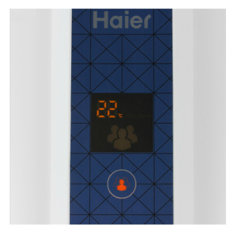 Водонагреватель HAIER ES100V-V1(R)