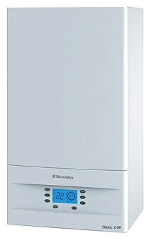 Газовый котел Electrolux GCB 24 Basic Duo Fi (5,3-23,9 кВт)