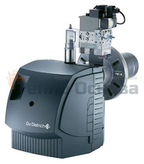 Газовая горелка De Dietrich G 303-2 S (60-160 кВт)
