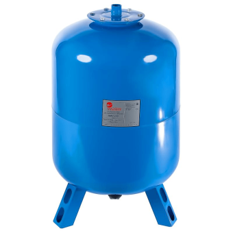 Мембранный бак для водоснабжения Wester WAV 500 л (вертикальный)