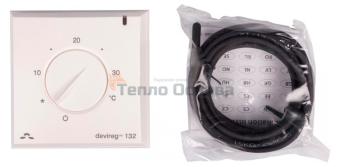 Терморегулятор Devi Devireg 132