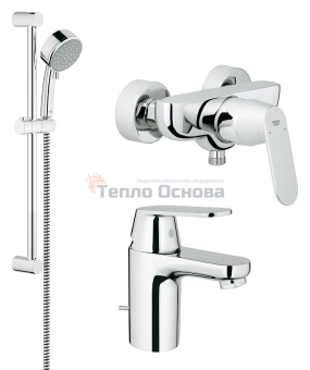 Комплект для ванной Grohe Eurosmart Cosmopolitan 116939