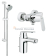Комплект для ванной Grohe Eurosmart Cosmopolitan 116939