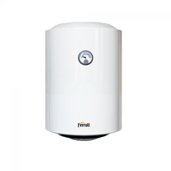 Водонагреватель Ferroli Glass Thermal VBO30 Slim