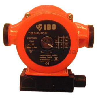 IBO OHI 25-80/180