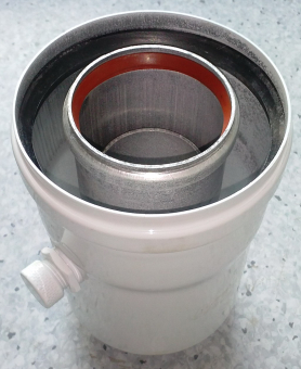 Конденсатоотводчик Ariston 60/100 3318008