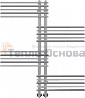 Полотенцесушитель водяной Terminus Европа П20 500*996