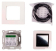 Терморегулятор Devi Touch white