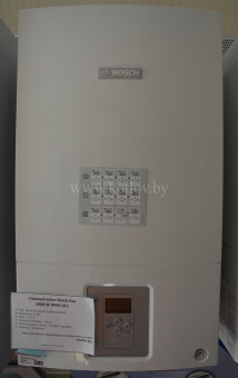 Газовый котел Bosch Gaz 6000 W WBN 18 C