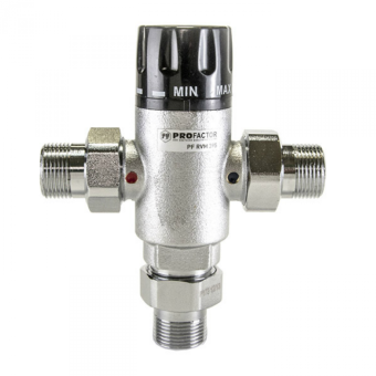 Клапан смесительный термостатический PROFACTOR 1"