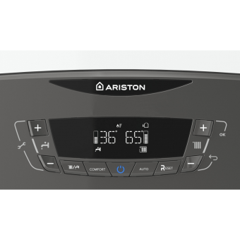 Газовый котел Ariston CLAS X 24 FF NG (двухконтурный, закрытая камера)