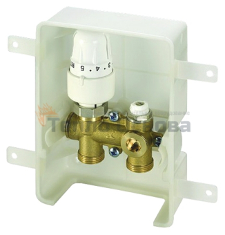 Короб настенного монтажа Meibes RTL SX11878 регулировочный