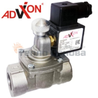 Электромагнитный клапан ADVIXON для газа DN20