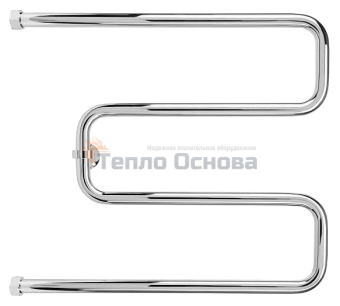 Полотенцесушитель водяной Grota Kamelo 60x50