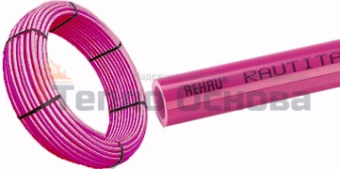 Труба Rehau RAUTITAN pink D20(Универсальная)