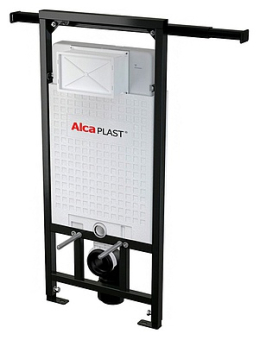 Система инсталляции для унитазов AlcaPlast Jadromodul A102/1200