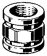 Муфта Viega 3270 1/2