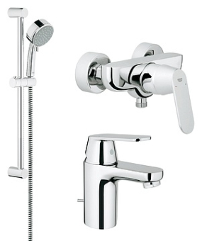 Комплект для ванной Grohe Eurosmart Cosmopolitan 116939