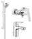 Комплект для ванной Grohe Eurosmart Cosmopolitan 116939
