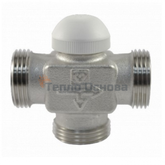 Трехходовой клапан Herz Calis-TS-RD DN20 - 1"