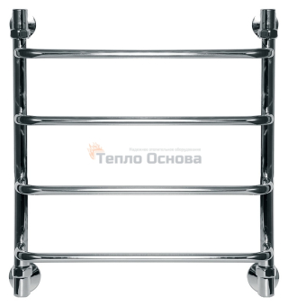 Полотенцесушитель водяной Ника Quadro Л90 50/40-4