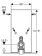 Сантехнический модуль для подвесных и напольных унитазов Geberit Monolith Premium 131.001.SI.1