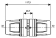 Муфта TECE TECElogo PPSU 32