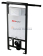 Система инсталляции для унитазов AlcaPlast Jadromodul A102/1200