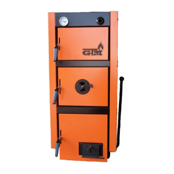 Котёл твердотопливный GTM Master SE 9 кВт