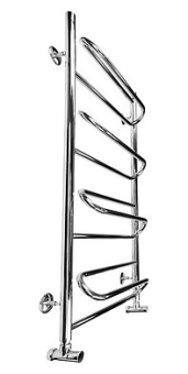 Полотенцесушитель водяной Terminus Юпитер 40x53