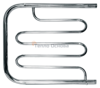 Полотенцесушитель водяной Ника Econ ПМ-2 60/80