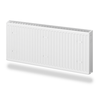 Стальной радиатор LEMAX Compact Тип 22 500*1000 (боковое подключение), 1413-2188 Вт