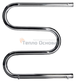 Полотенцесушитель водяной Ника Simple М-1 60/40