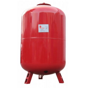 Мембранный бак для отопления Wester WRV 500 л