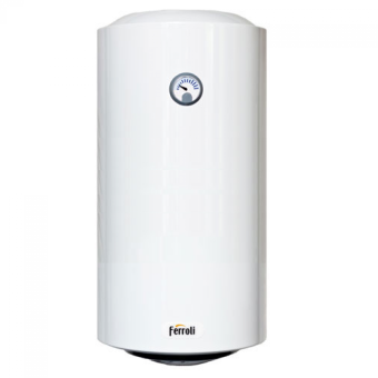 Водонагреватель Ferroli Glass Thermal VBO70 Slim
