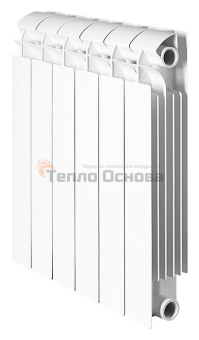 Радиатор биметаллический Global Style plus 500 6 секций