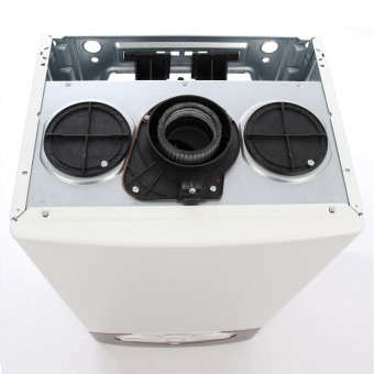 Газовый котел Ariston CLAS X 28 CF SYSTEM (одноконтурный, открытая камера)