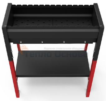 Мангал Grillver Партикс 730 Air S